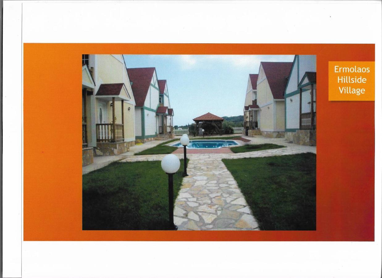 Ermolaos Hillside Villas 里科索翁 外观 照片