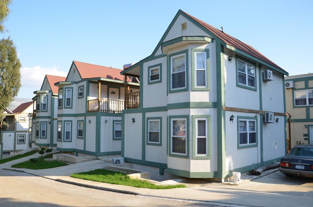 Ermolaos Hillside Villas 里科索翁 外观 照片