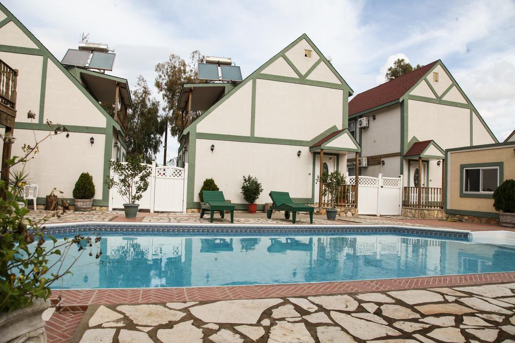 Ermolaos Hillside Villas 里科索翁 外观 照片