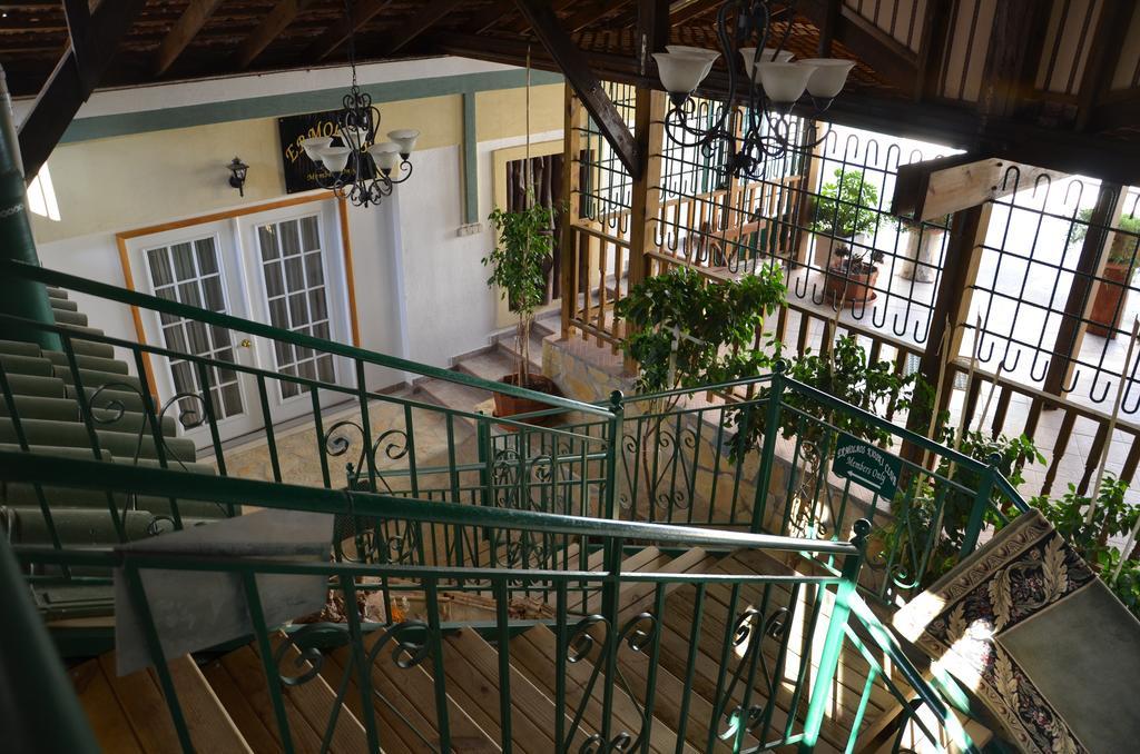 Ermolaos Hillside Villas 里科索翁 外观 照片