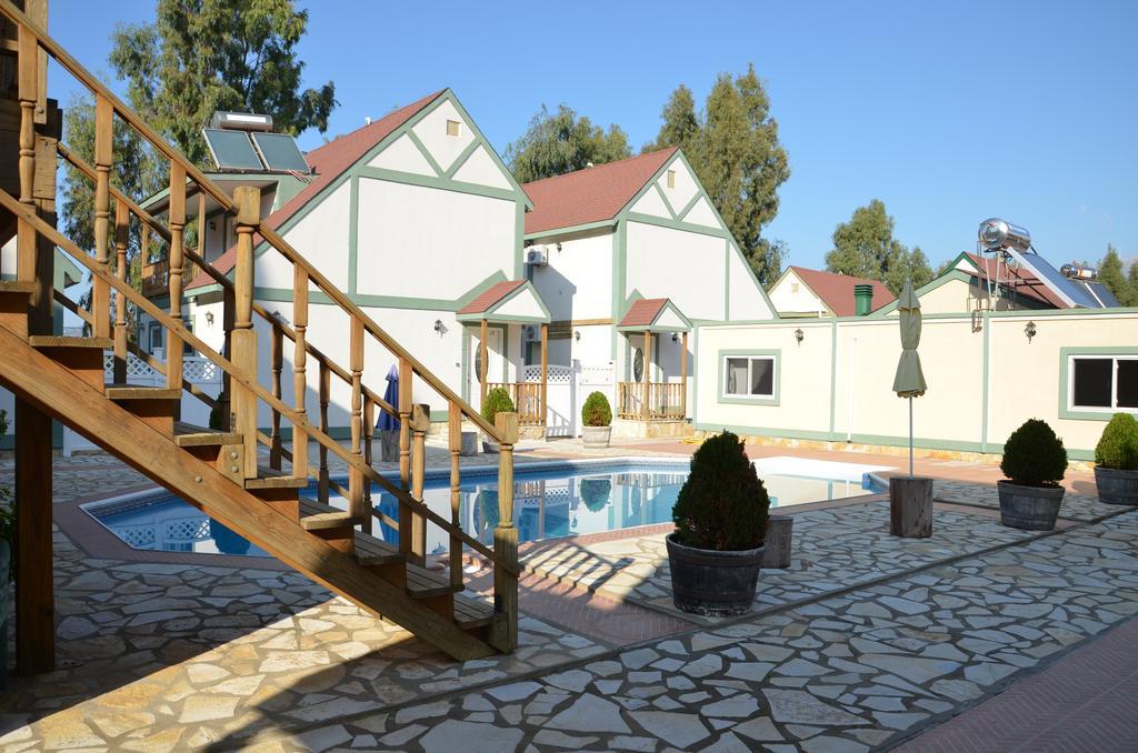Ermolaos Hillside Villas 里科索翁 外观 照片